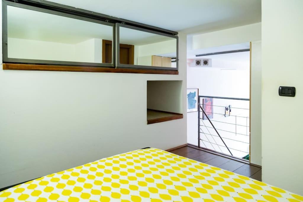 Appartamento 2 Min Da Porta Genova - Elegante Bilocale Milano Esterno foto