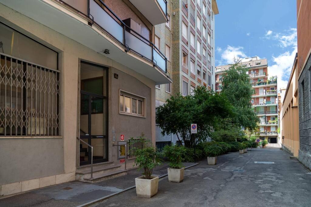 Appartamento 2 Min Da Porta Genova - Elegante Bilocale Milano Esterno foto